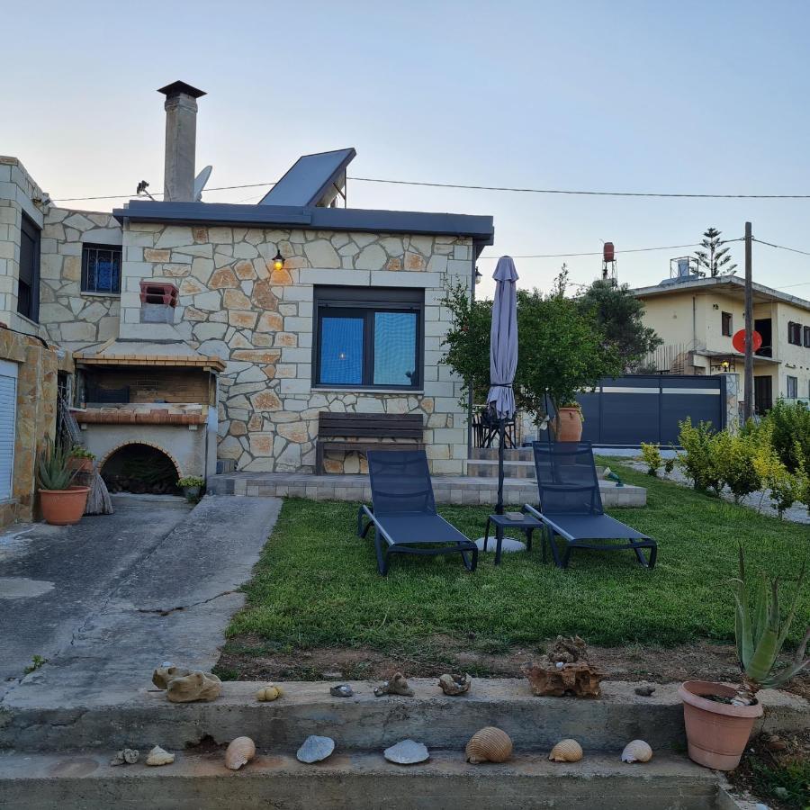 Archontiko Haris Villa Kolimvárion Luaran gambar