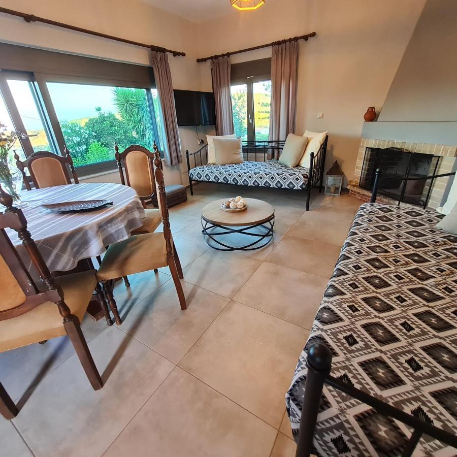 Archontiko Haris Villa Kolimvárion Luaran gambar