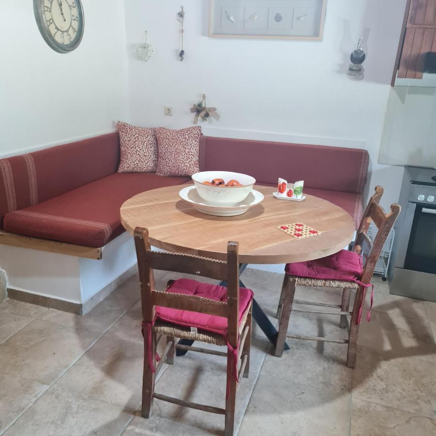 Archontiko Haris Villa Kolimvárion Luaran gambar