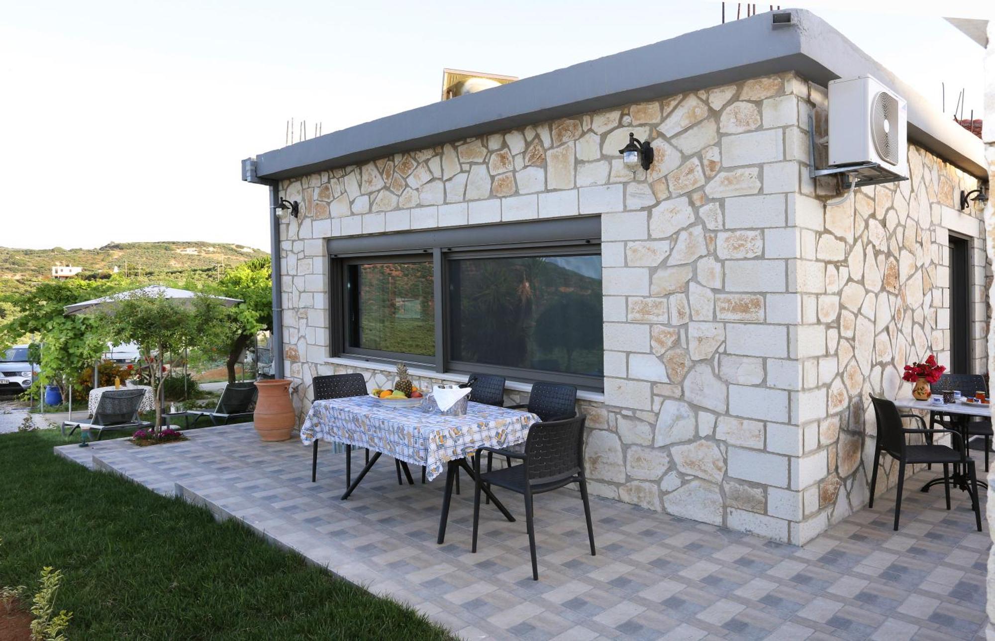 Archontiko Haris Villa Kolimvárion Luaran gambar