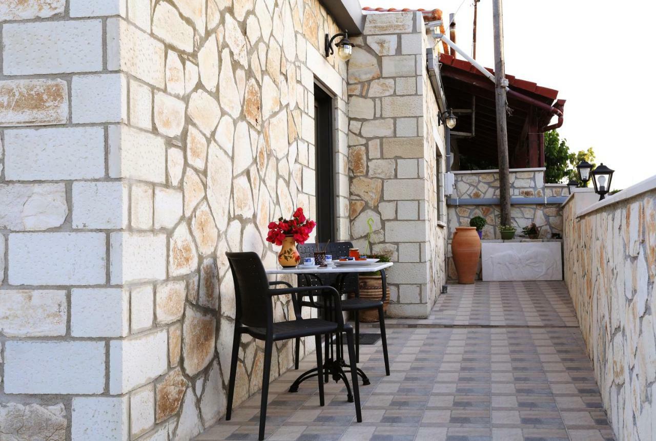 Archontiko Haris Villa Kolimvárion Luaran gambar
