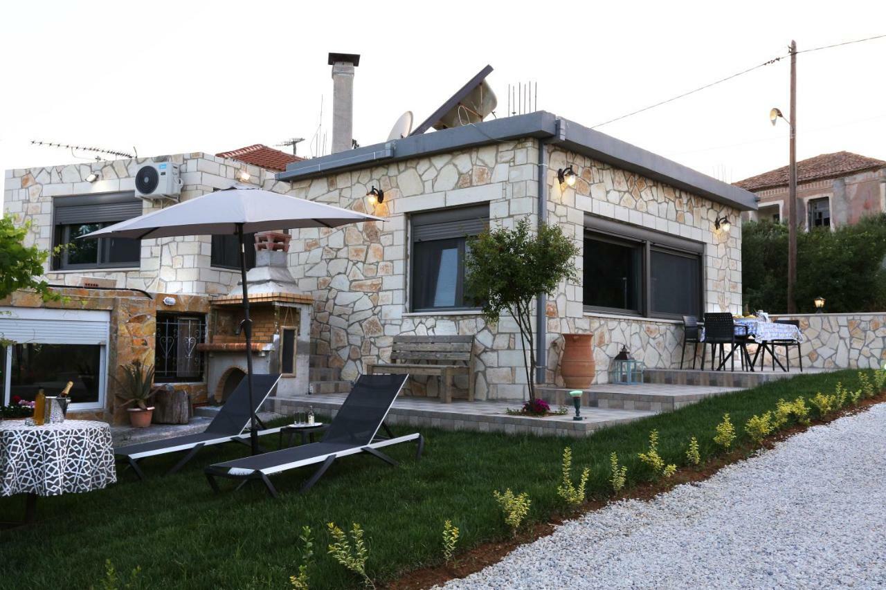 Archontiko Haris Villa Kolimvárion Luaran gambar