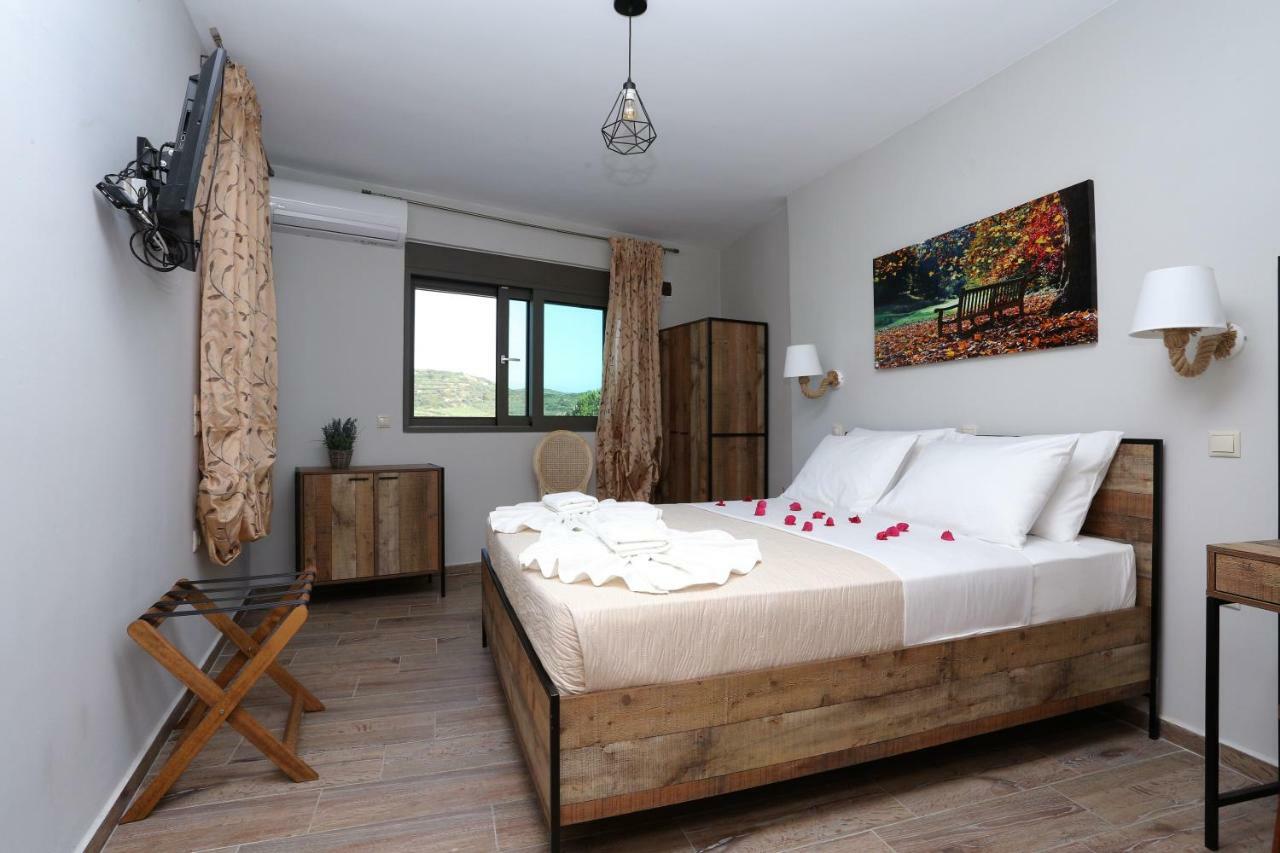 Archontiko Haris Villa Kolimvárion Luaran gambar