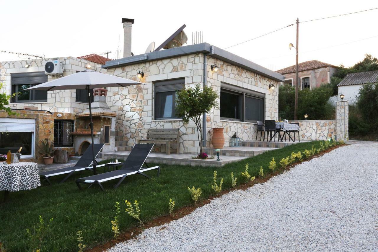 Archontiko Haris Villa Kolimvárion Luaran gambar